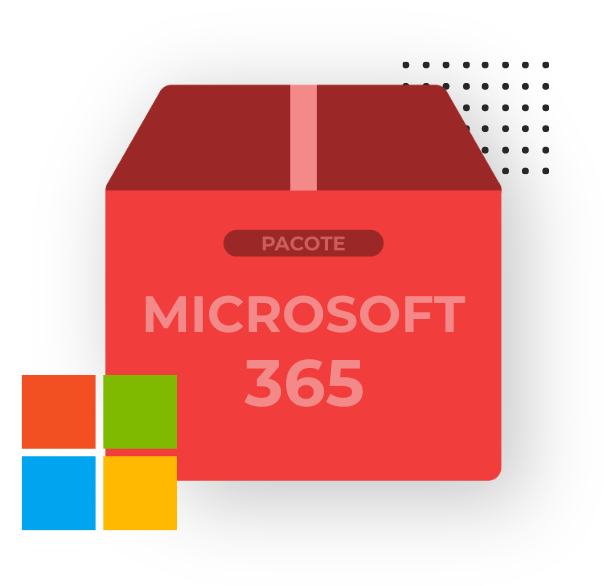 Pacote Microsoft 365