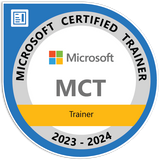 Microsoft Certified Trainer